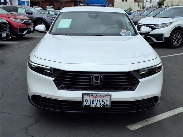 2023 Honda Accord LX