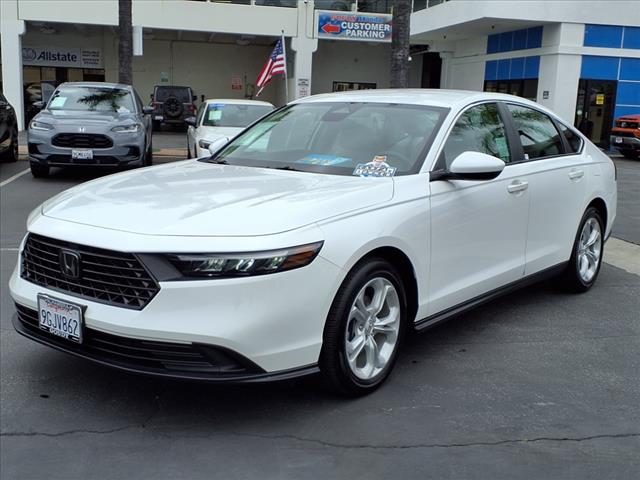 2023 Honda Accord LX