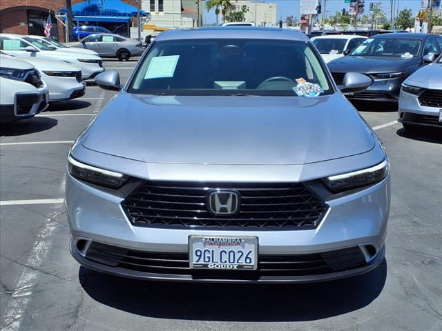2023 Honda Accord EX