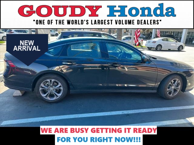 2024 Honda Accord EX