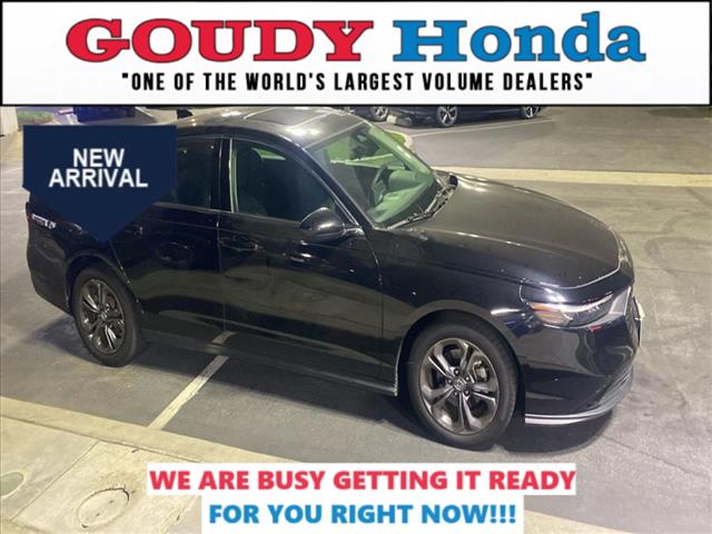 2023 Honda Accord EX