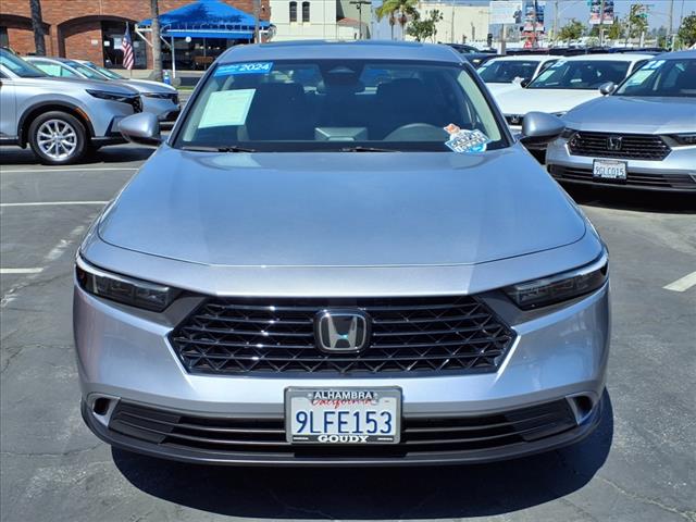 2024 Honda Accord EX