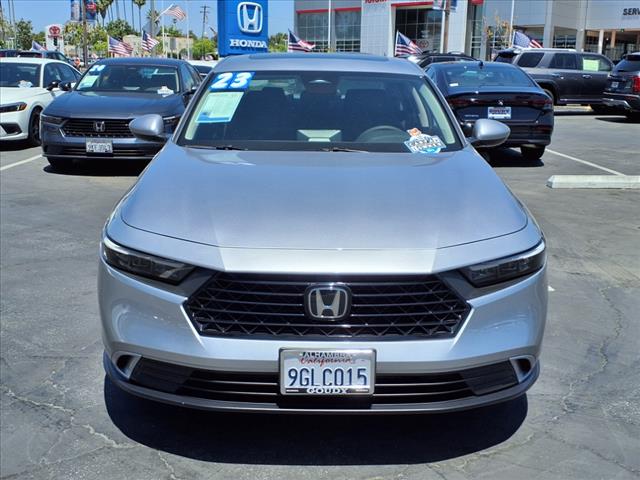 2023 Honda Accord EX