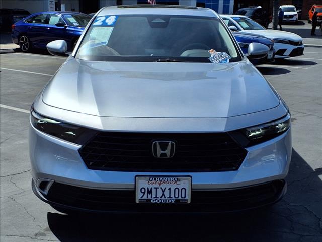 2024 Honda Accord EX