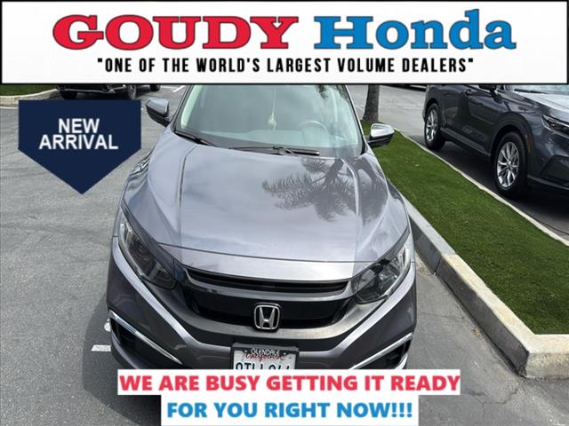 2020 Honda Civic LX