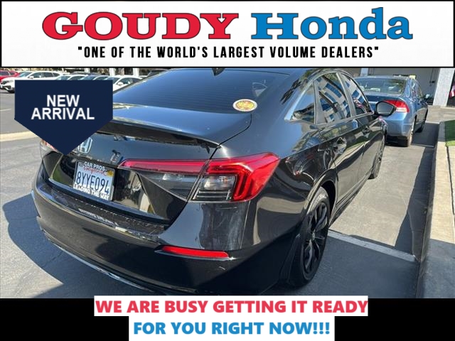 2022 Honda Civic LX