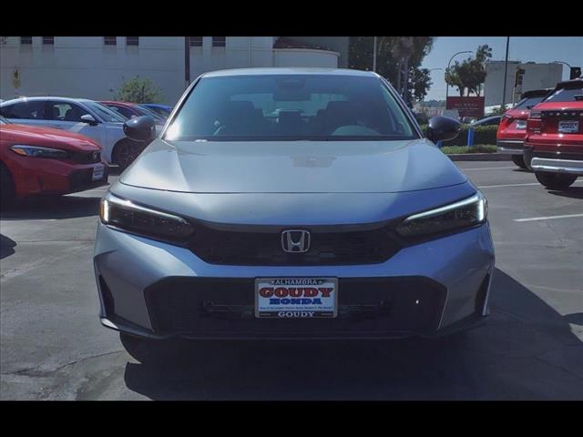 2025 Honda Civic 