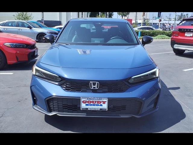 2025 Honda Civic 