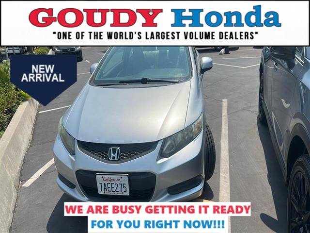 2013 Honda Civic EX