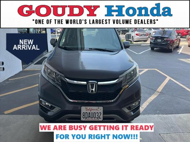 2015 Honda CR-V EX