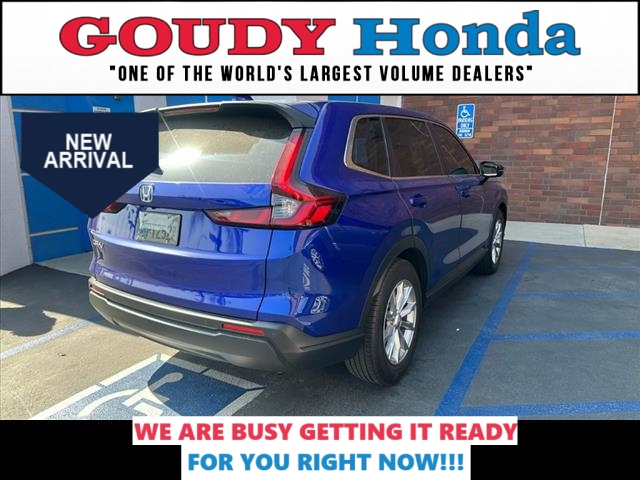 2024 Honda CR-V EX-L