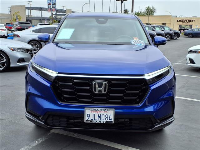 2024 Honda CR-V LX