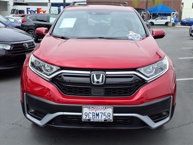 2022 Honda CR-V EX-L