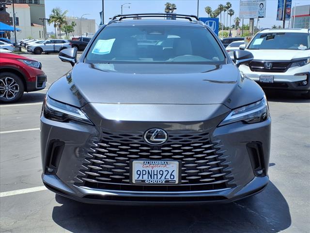2024 Lexus RX 350h 350h Premium
