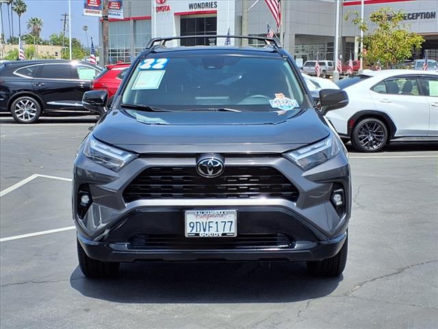 2022 Toyota RAV4 XLE Premium