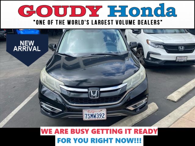 2016 Honda CR-V EX