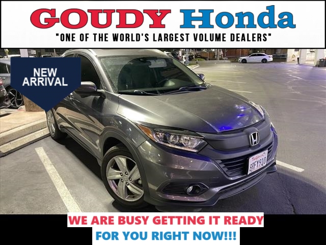 2019 Honda HR-V EX