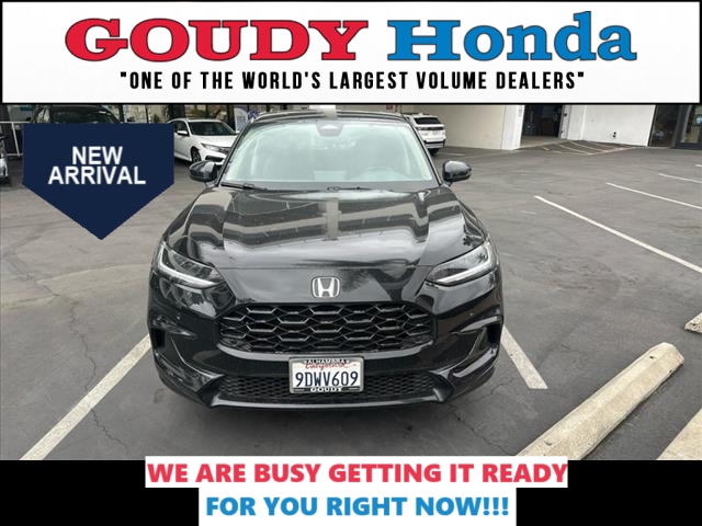 2023 Honda HR-V EX-L