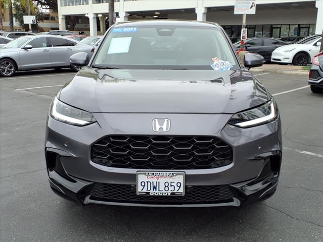 2023 Honda HR-V EX-L