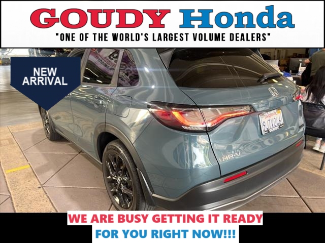2024 Honda HR-V Sport