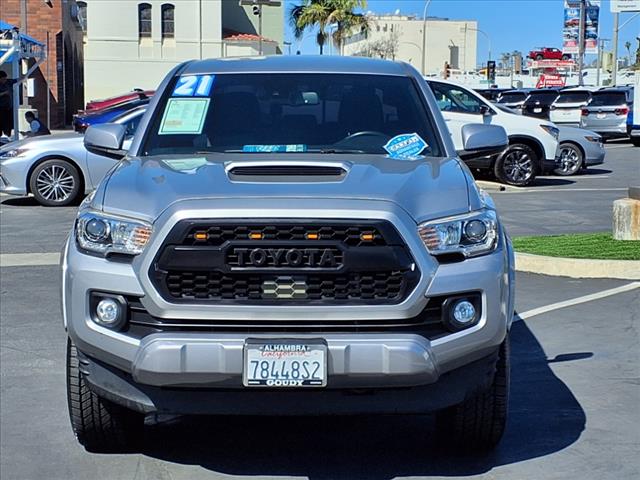 2021 Toyota Tacoma TRD Sport V6