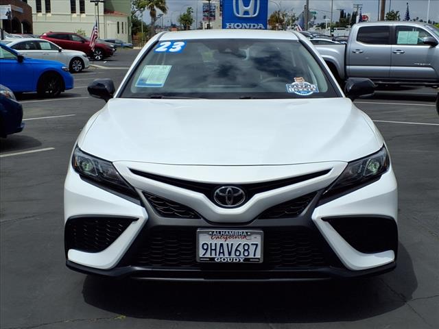 2023 Toyota Camry SE Nightshade