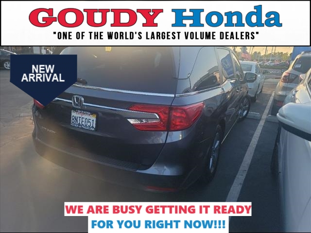 2020 Honda Odyssey EX