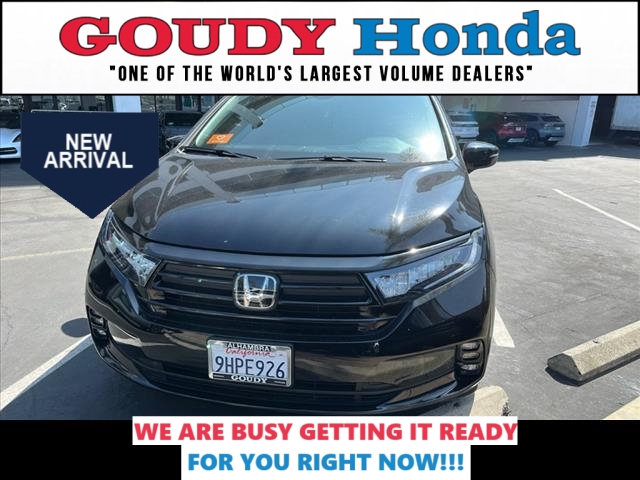 2023 Honda Odyssey Sport