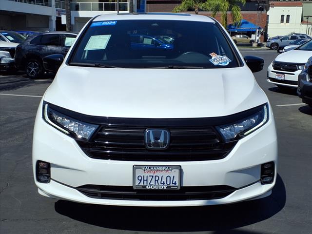 2024 Honda Odyssey Sport