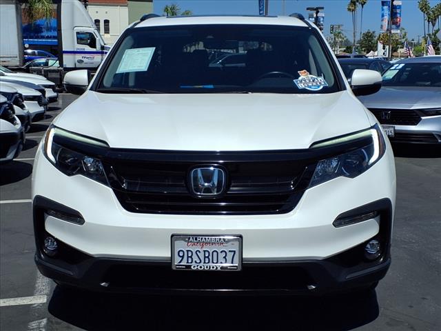 2022 Honda Pilot Special Edition