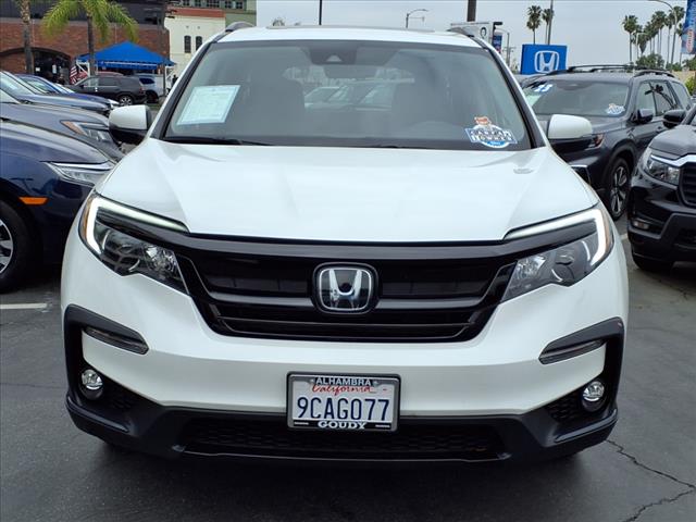 2022 Honda Pilot Special Edition