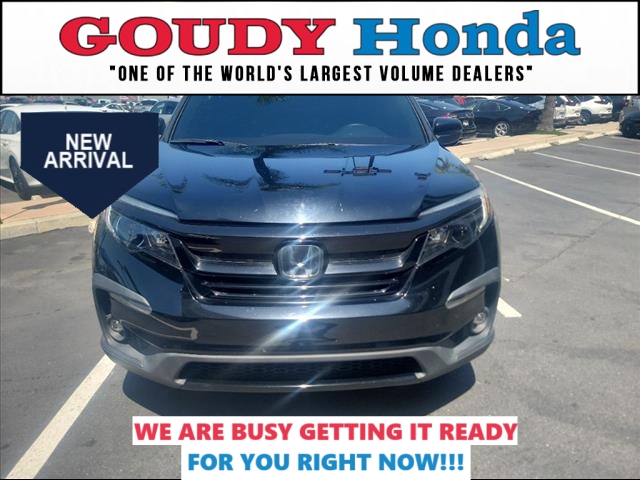 2022 Honda Pilot Sport