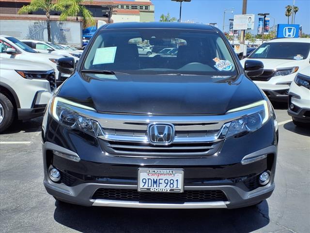 2022 Honda Pilot EX-L