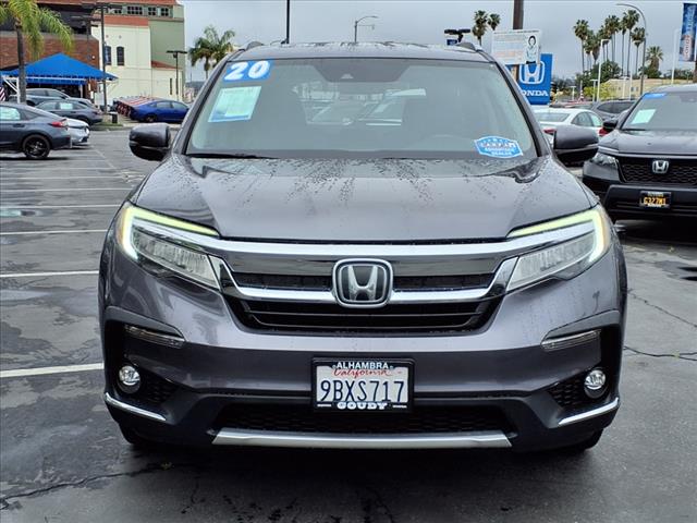 2020 Honda Pilot Touring 8 Passenger