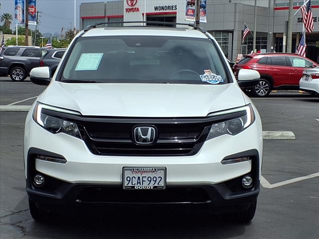 2022 Honda Pilot Special Edition