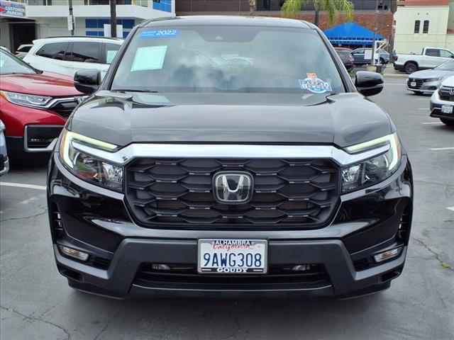 2022 Honda Passport EX-L