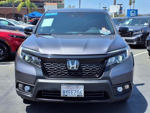 2021 Honda Passport EX-L