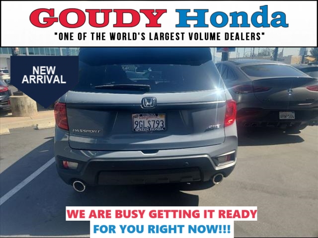 2023 Honda Passport EX-L