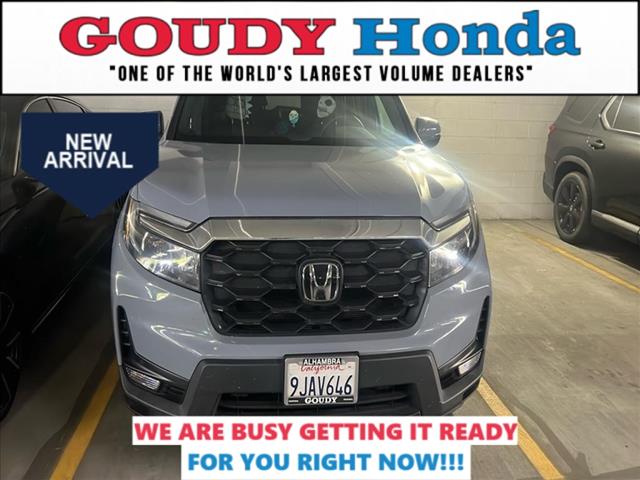 2023 Honda Passport EX-L