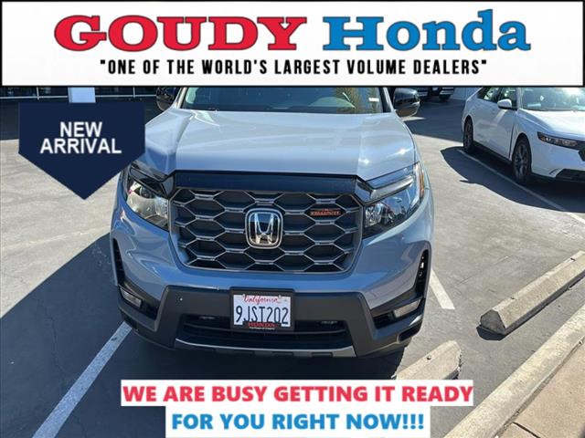 2023 Honda Passport TrailSport