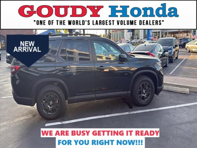 2024 Honda Pilot TrailSport