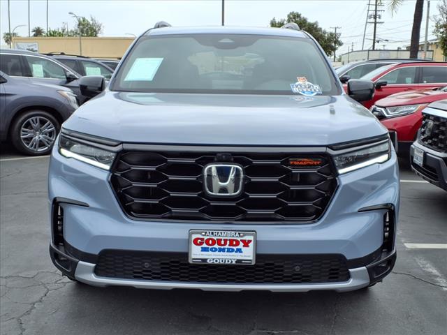 2024 Honda Pilot TrailSport