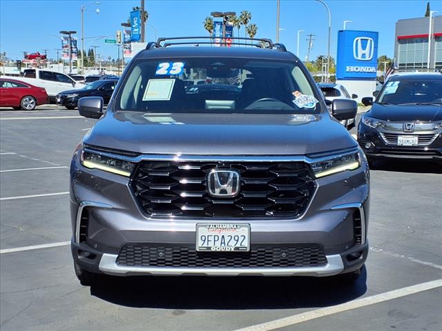 2023 Honda Pilot Elite