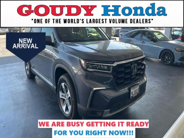 2024 Honda Pilot EX-L 7 Passenger