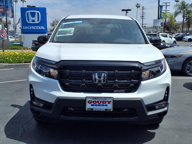 2024 Honda Ridgeline Sport
