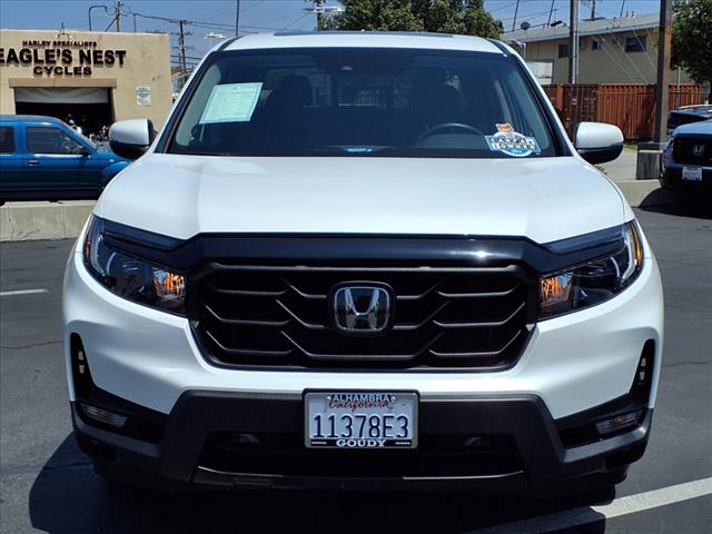 2022 Honda Ridgeline RTL