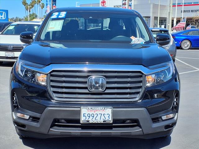 2023 Honda Ridgeline RTL