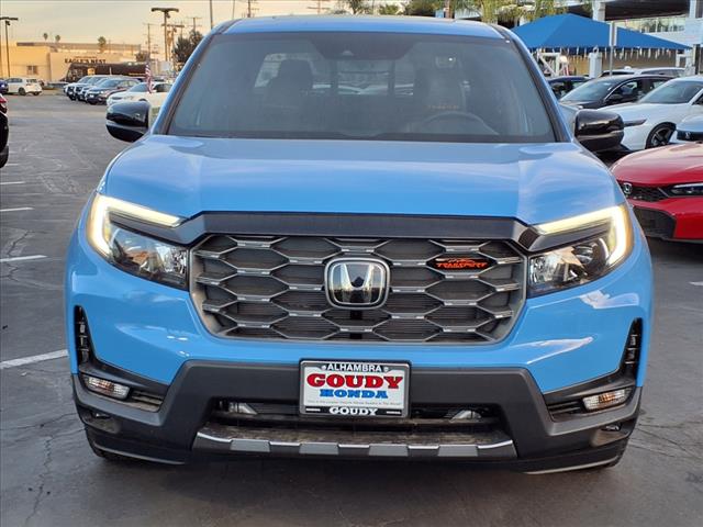 2024 Honda Ridgeline TrailSport