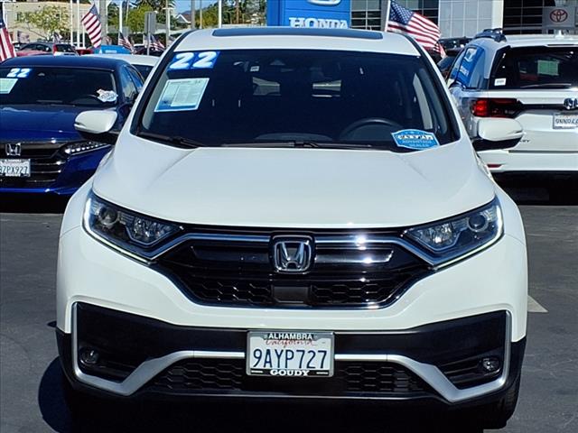 2022 Honda CR-V EX