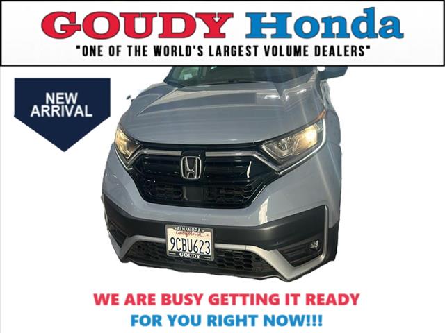 2022 Honda CR-V EX